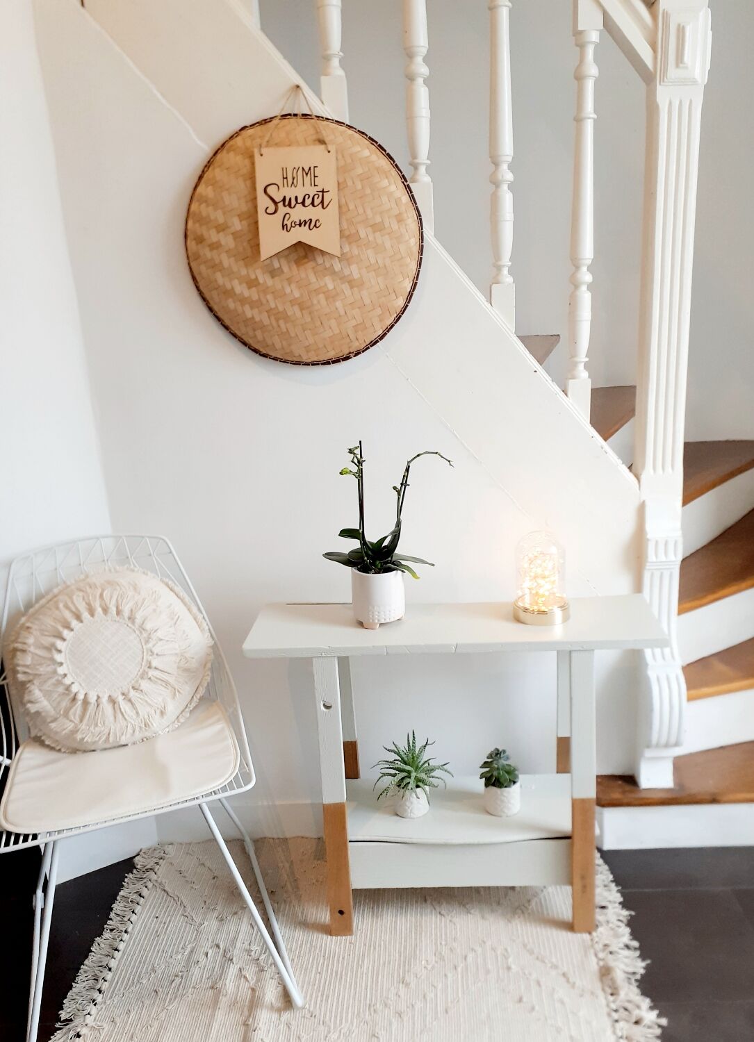 Children's workbench or console