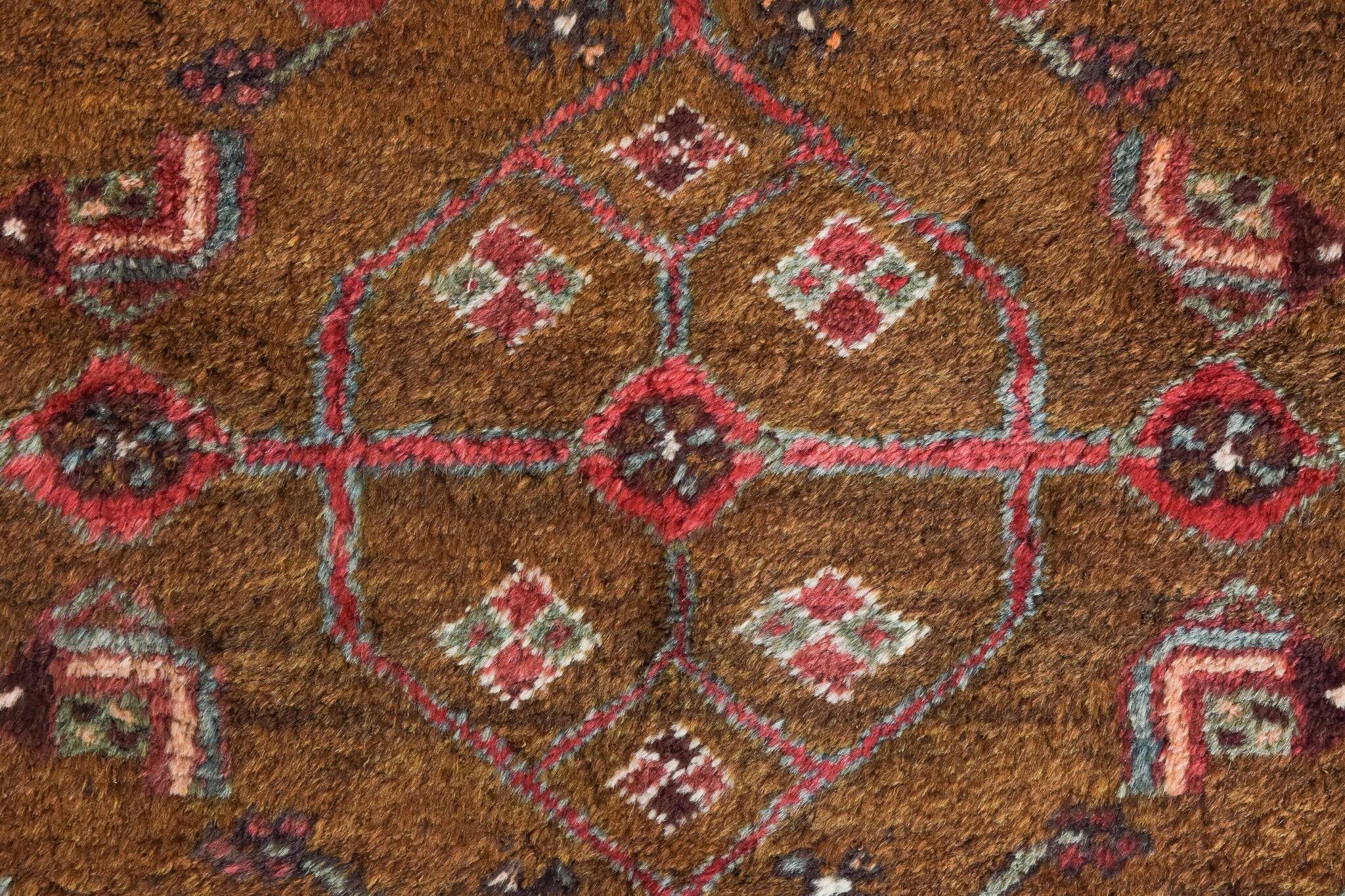 Handwoven - Vintage Rug