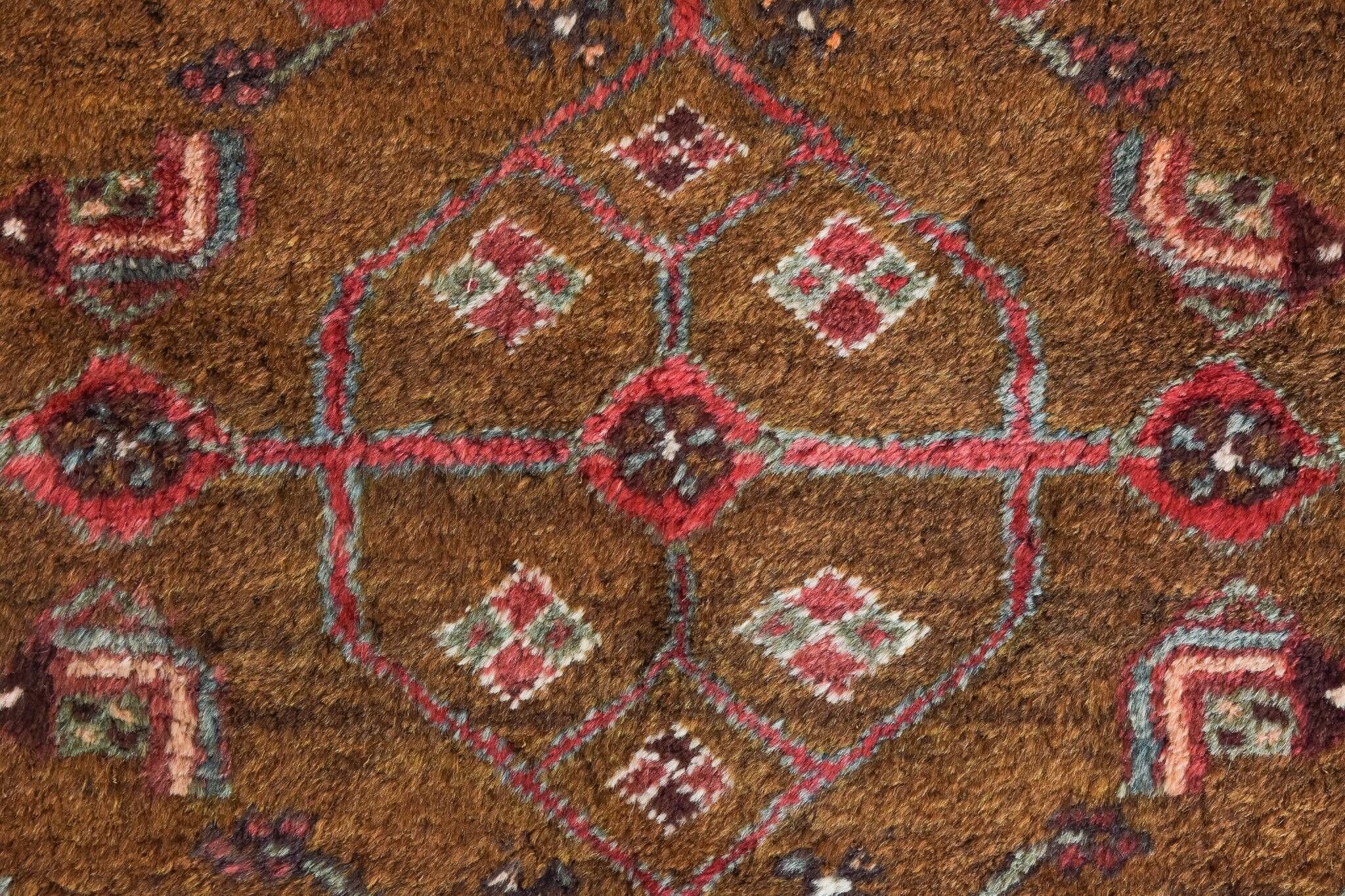Tissé à la main - Tapis vintage
