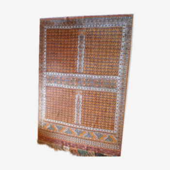 Afghan carpet 262 x 184 cm