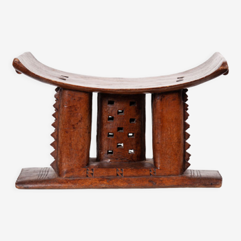 Ashanti stool from Ghana