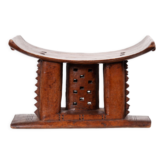 Ashanti stool from Ghana