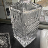 Crystal decanter