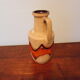 W. Germany ceramic vase, Model 404-26, 60s