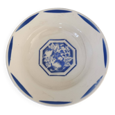 Plat creux K&G Luneville modèle Fructidor