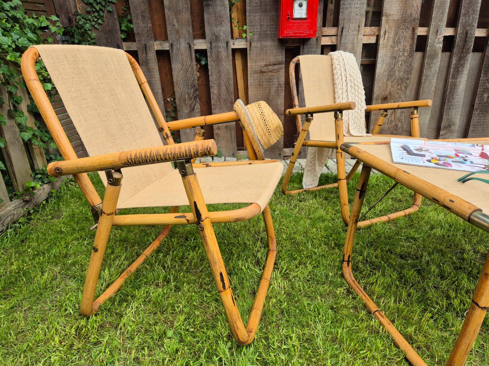 Dal Vera outdoor lounge