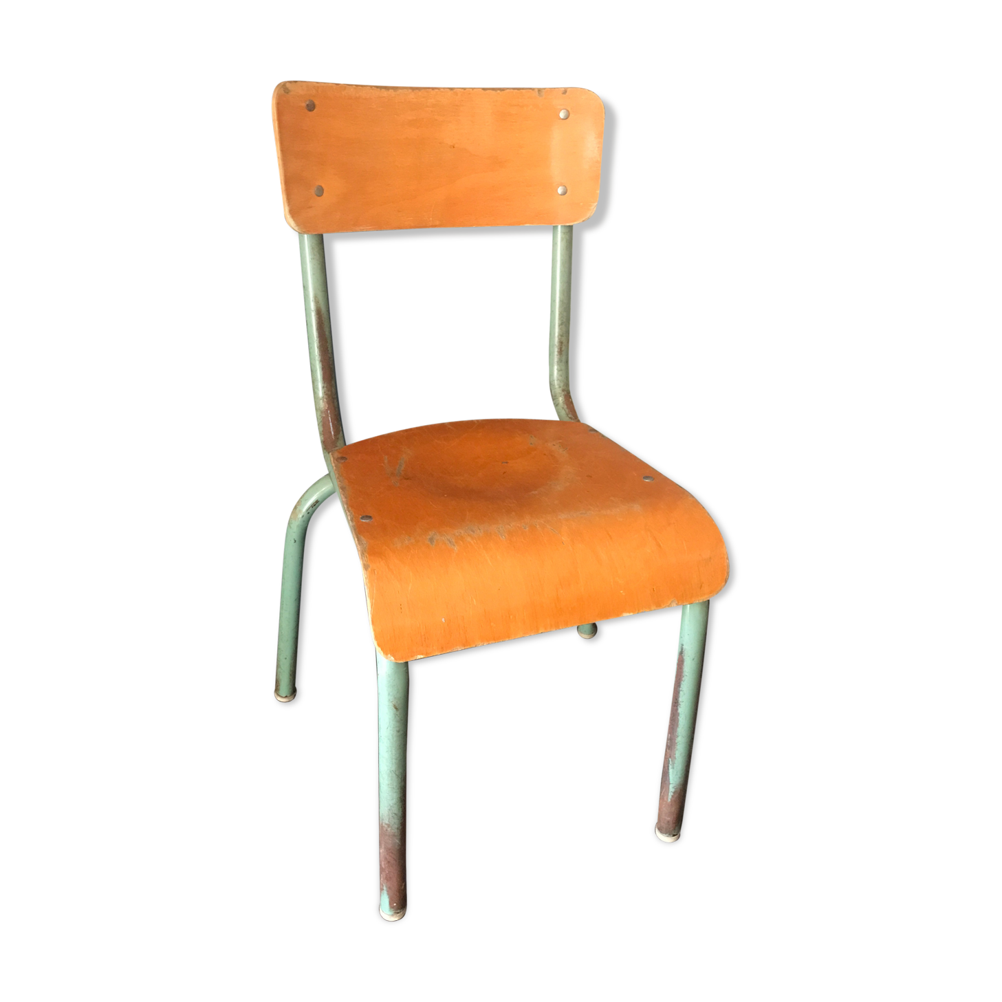 Schoolboy chair
