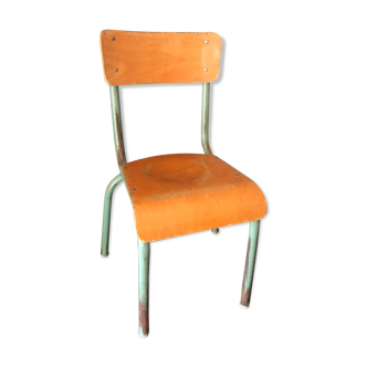 Schoolboy chair