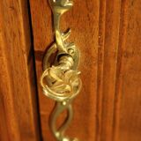 Art Nouveau serving trolley
