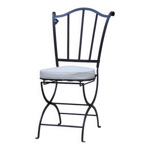 chaise  fer forgé Périgordia©