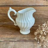 5 cups and creamer Myott Staffordshire England