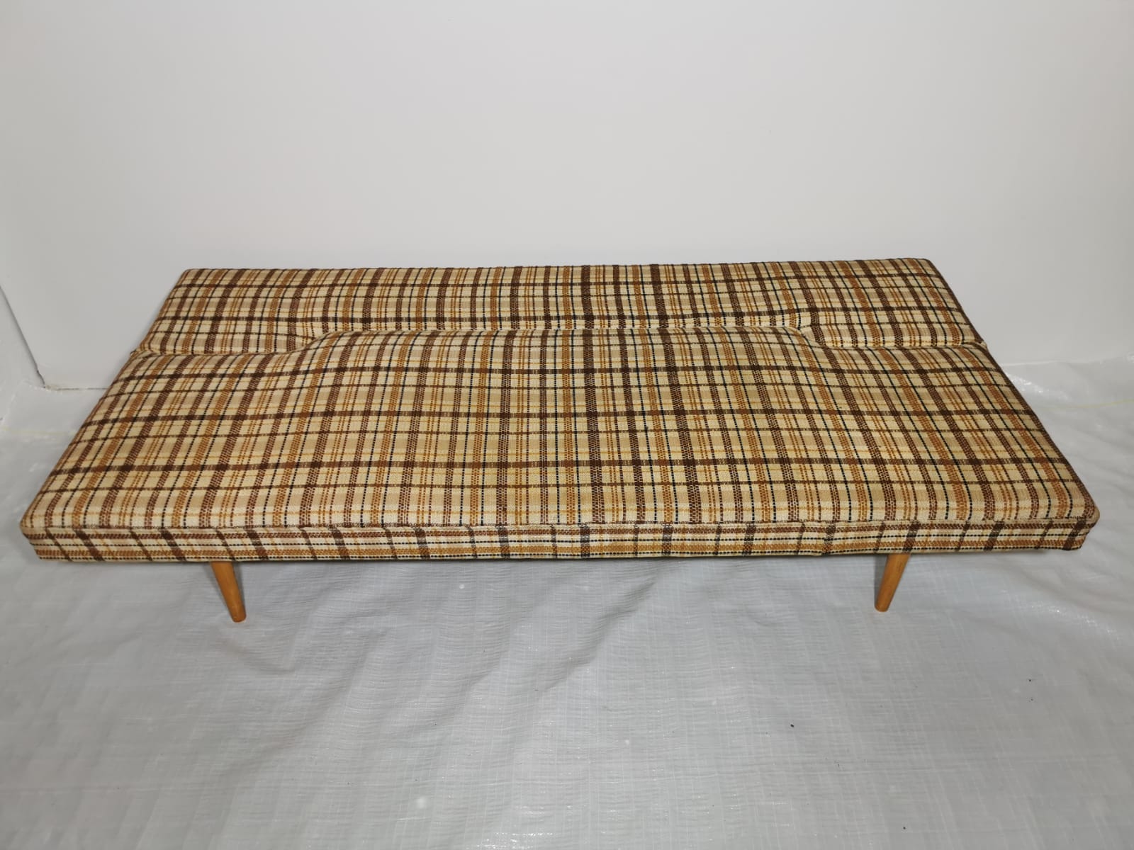 Czechoslovakian Sofa by Miroslav Navratil