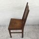 Lot de 6 chaises de bistrot Luterma