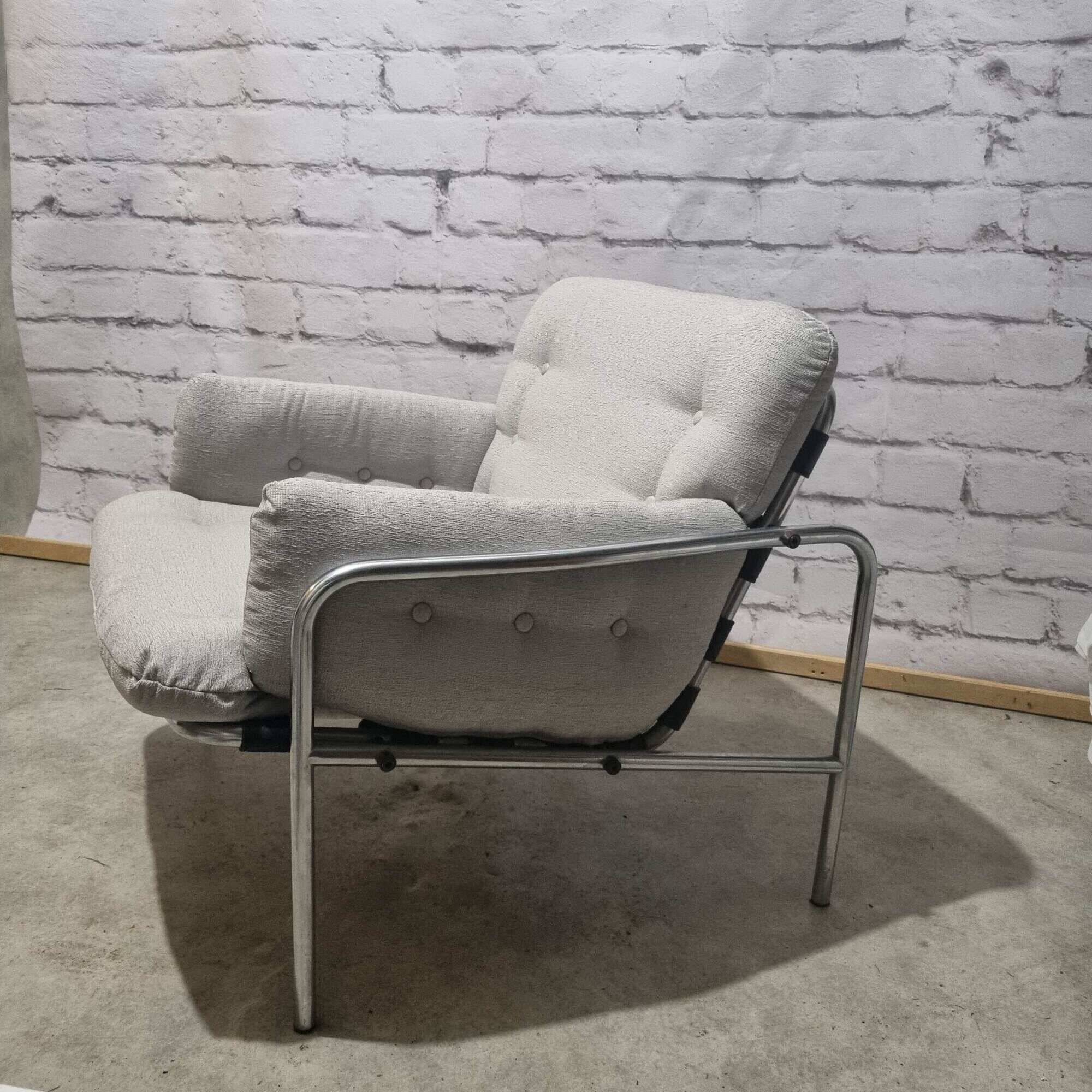 Armchair Osaka by Martin Visser For 'T Spectrum Netherlands, 1960's
