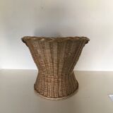 Fauteuil en rotin enfant