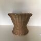 Rattan armchair for children