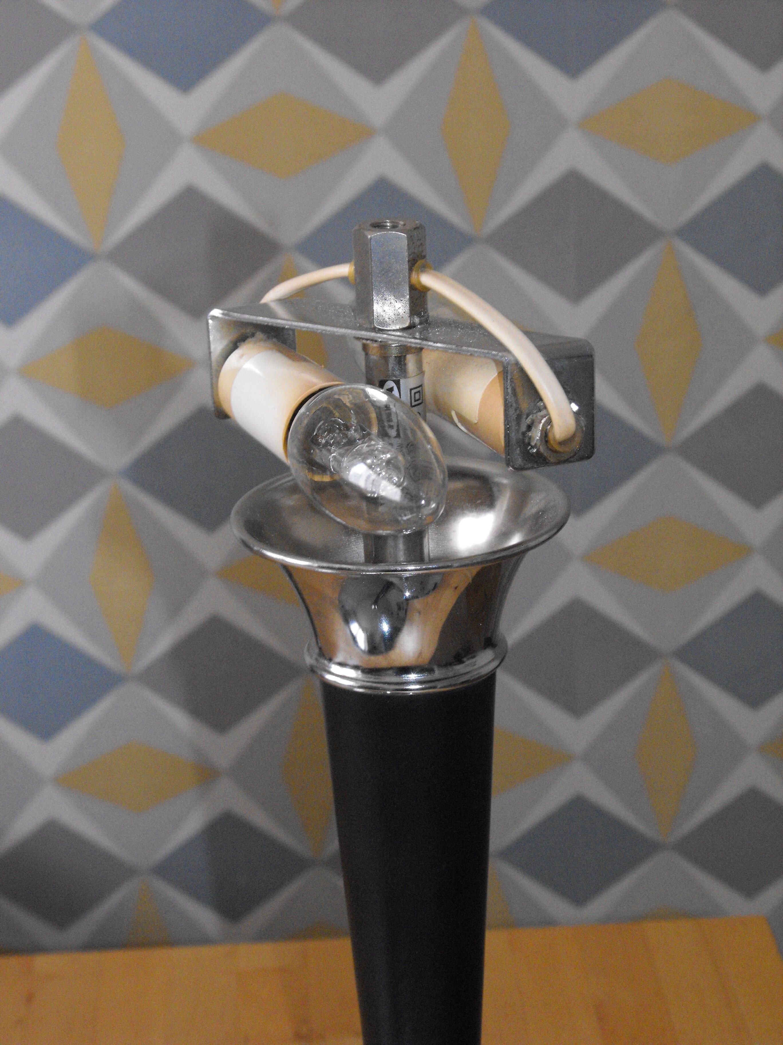 IKEA desk lamp from the 80s.