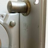 Industrial scissors lamp AGI, Belgium, 1920s