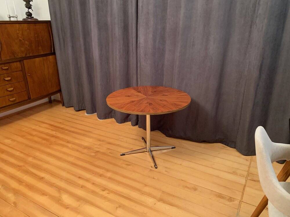 Table basse vintage, années 1970