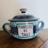 Robert Picault table bin