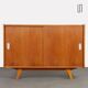 Oak chest of drawers, model U-452, by Jiroutek for Interier Praha, 1960