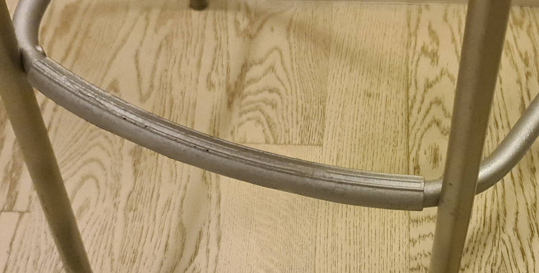 Tabouret bar plastique Année 1980 Parfait état