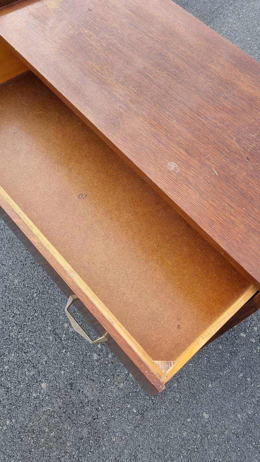 Vintage 3-drawer chest of drawers