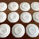 Set of 11 Rare Bread & Butter Plates by Barker Bros Ltd, Sandringham Pattern, Made in 1930-1937
