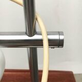 Optima table lamp from the Danish space age mid-century by Hans Due for Fog & Mørup, 1970s.