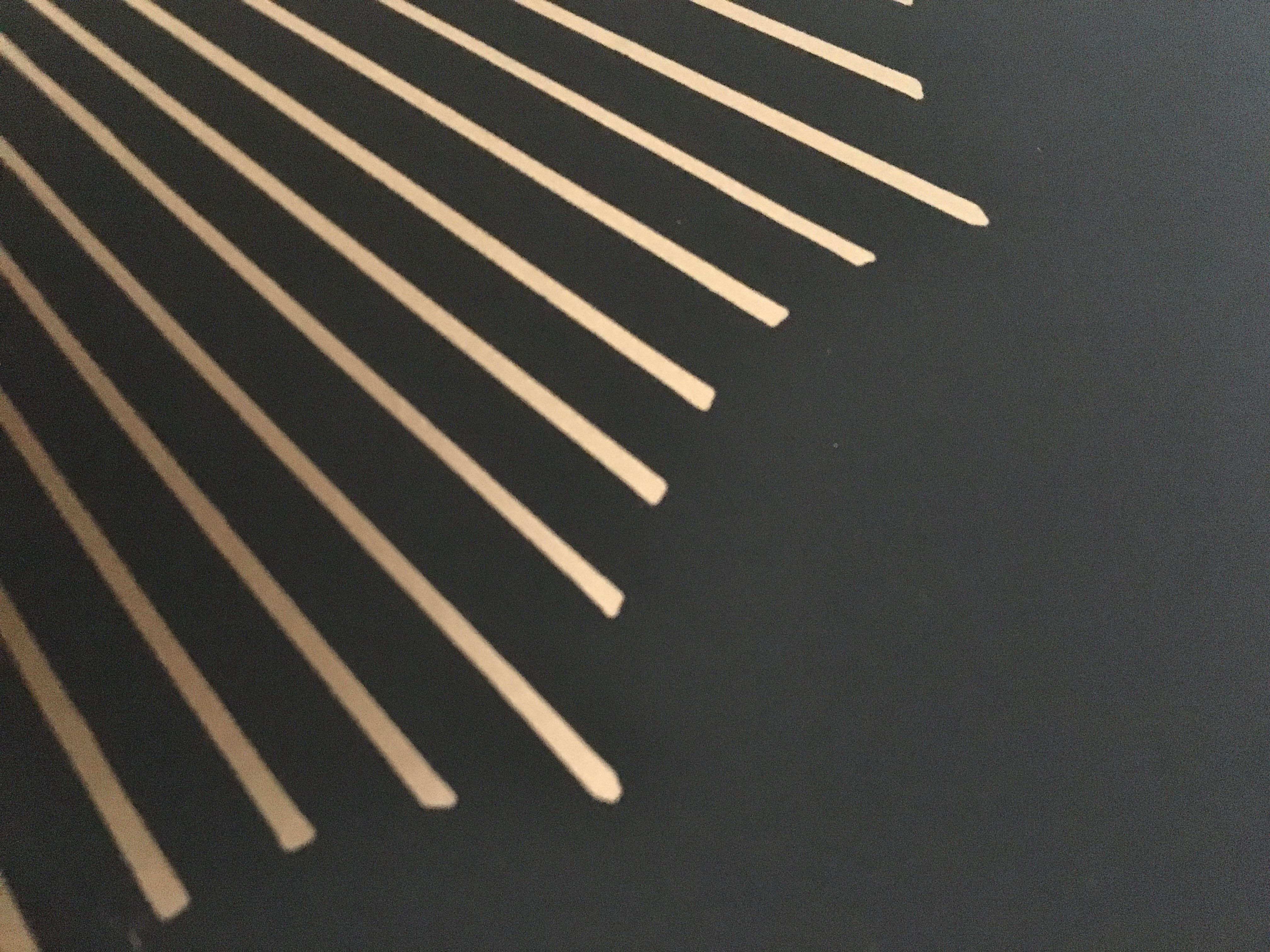 Poster Piero Fornasetti 1993 edition