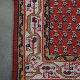 Oriental style rug with a classic print 165x92cm