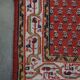 Oriental style rug with a classic print 165x92cm
