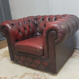 Chesterfield Leather