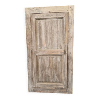 Porte murale esprit campagne