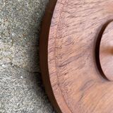 Vintage Teak Condiment Tray