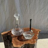 Cendrier en verre classique D13