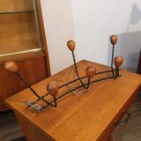 Vintage coat rack