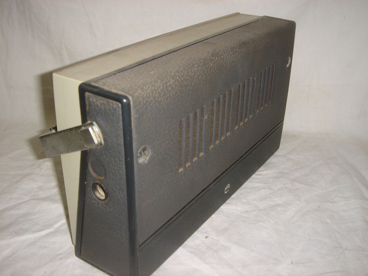 Poste radio portable Philips All transistor de 1960