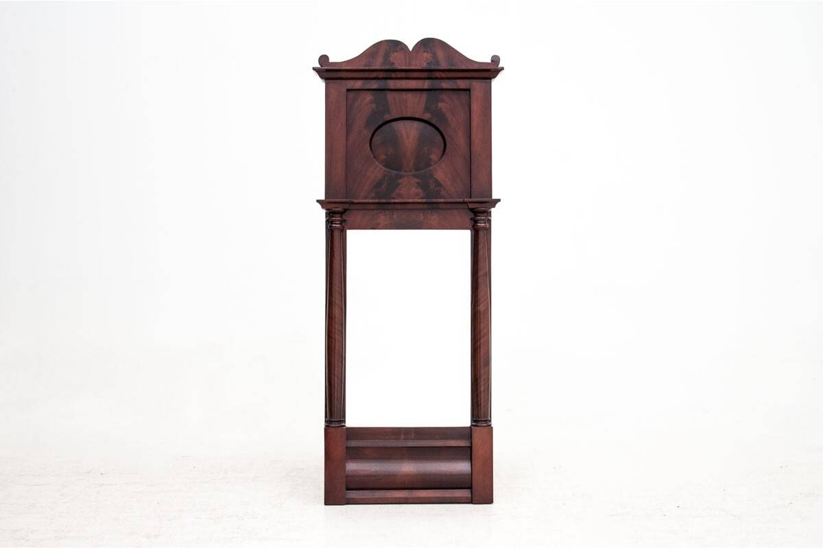 Antique mirror from around 1850. After renovation