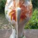 Vase in earthenware slip of Saint Clement