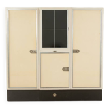 Art Déco Kitchen Cabinet, 50s