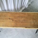 Brutalist coffee table