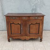 Louis XV sideboard in cherry wood, 18th century