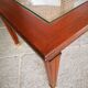 Mahogany coffee table 50