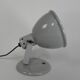 Philips Helioflux desk lamp, grey enamel, 1950s