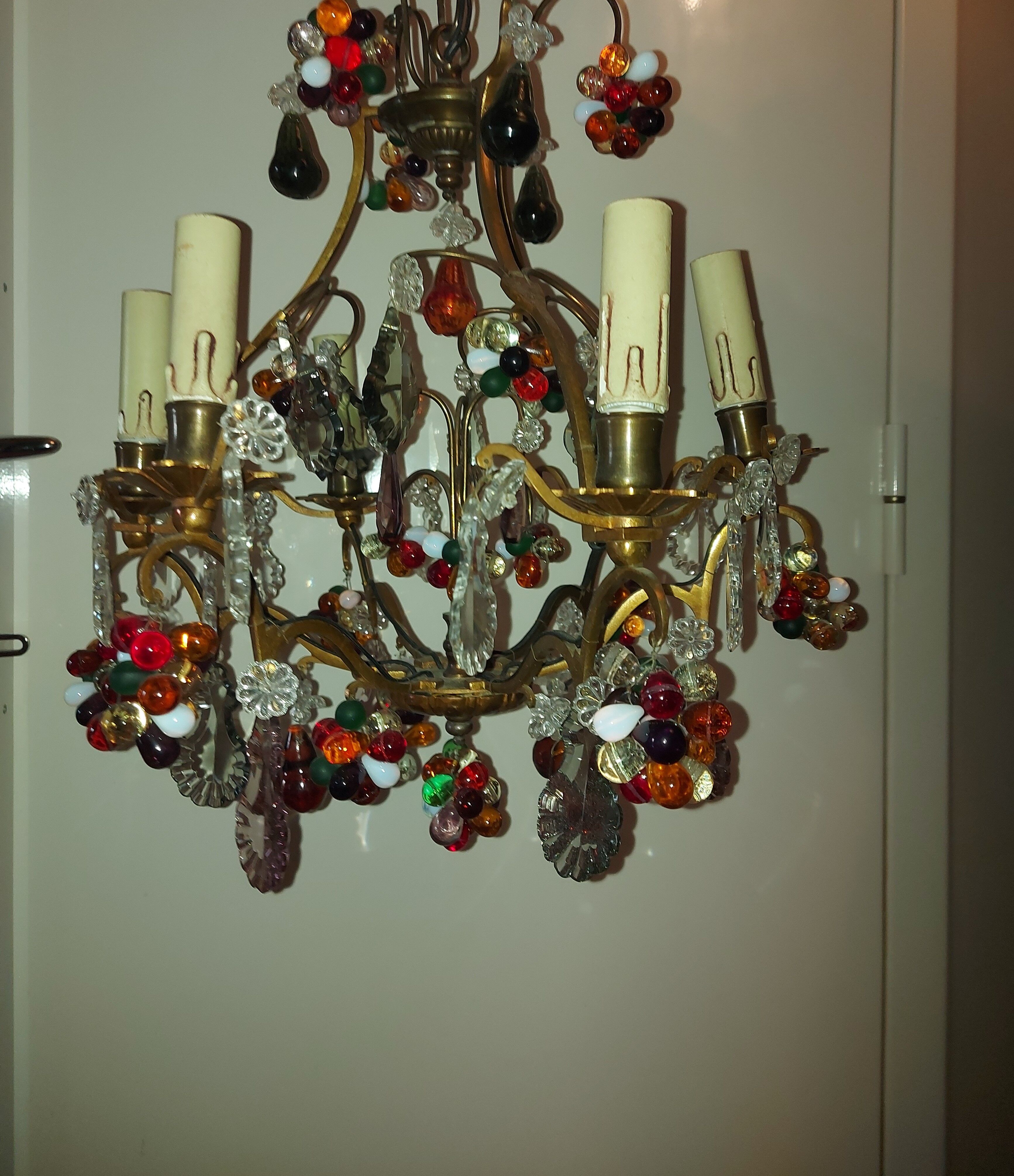 Murano chandelier