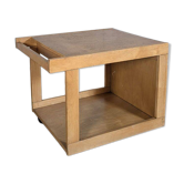 Table basse, d'appoint de style scandinave, années 60