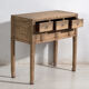 Old fir wood console – Shandong, circa 1930