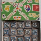 Nathan school stamps