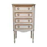 Louis XVI style chest of drawers